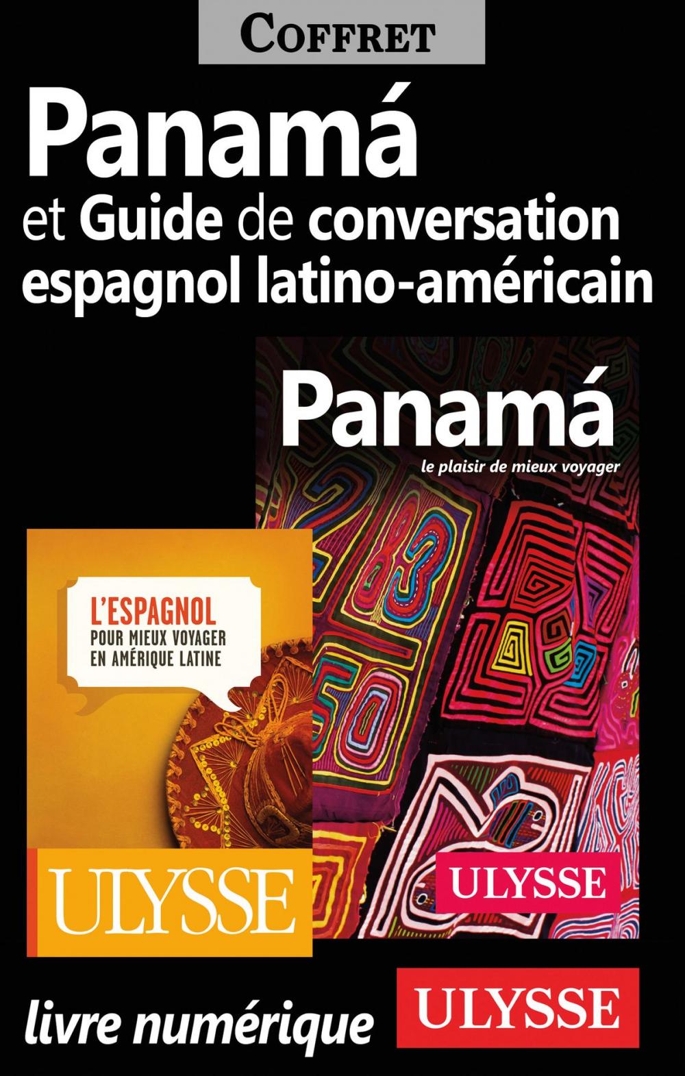 Big bigCover of Panama et Guide de conversation espagnol latinoaméricain