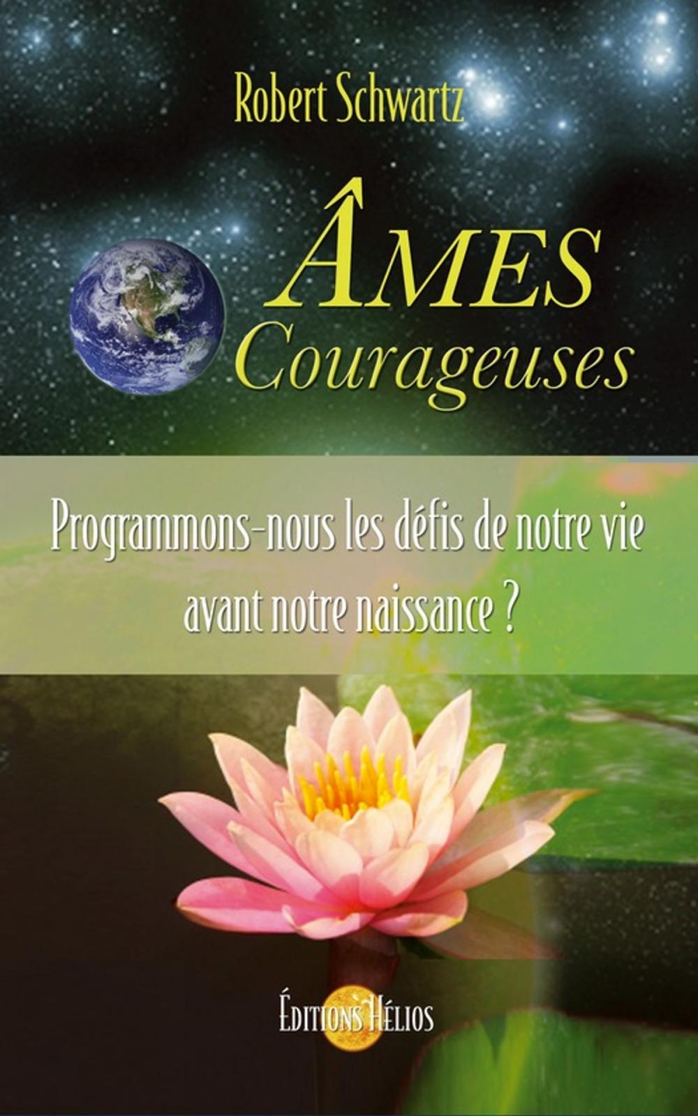 Big bigCover of Ames Courageuses