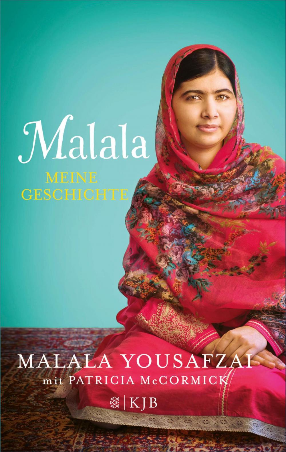 Big bigCover of Malala. Meine Geschichte