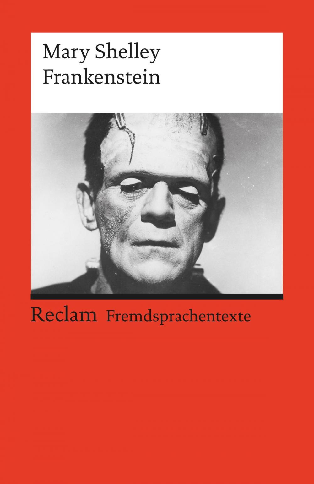 Big bigCover of Frankenstein; or, The Modern Prometheus