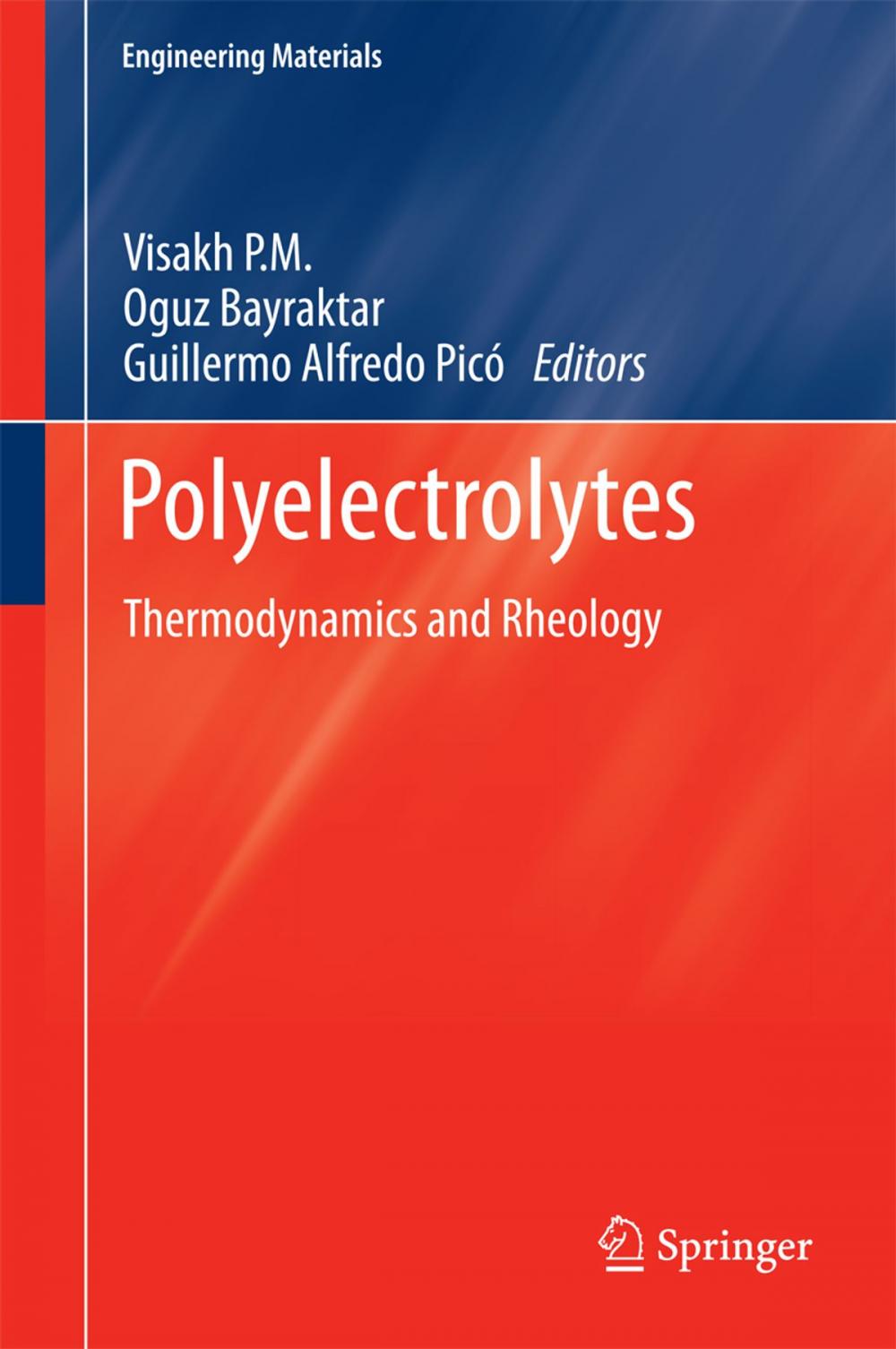 Big bigCover of Polyelectrolytes