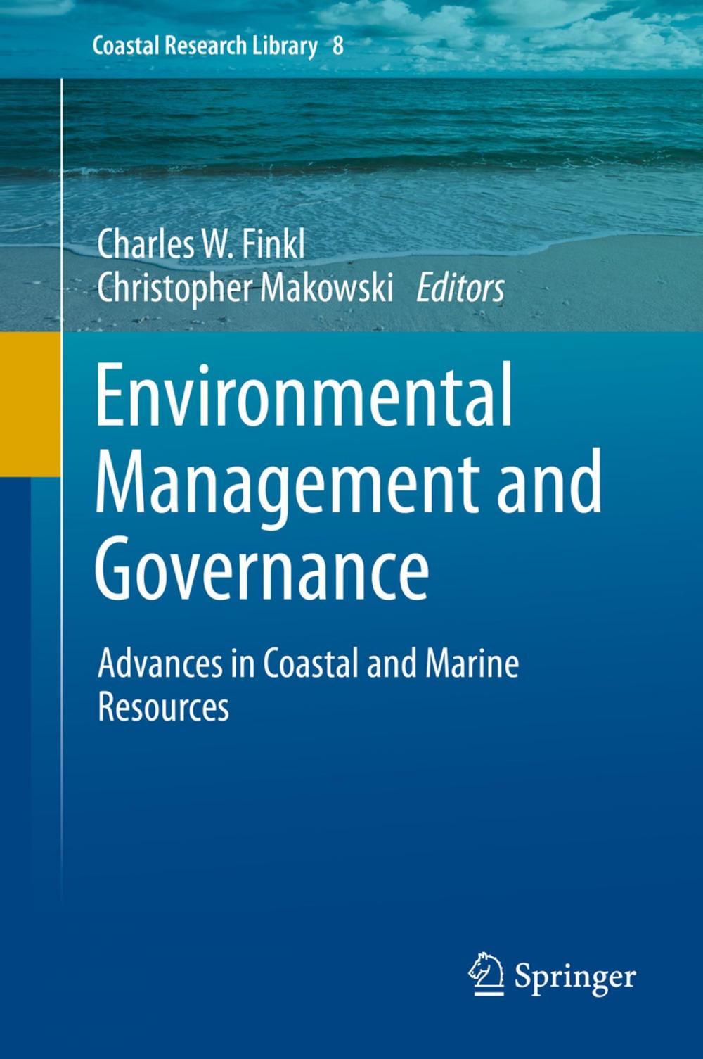 Big bigCover of Environmental Management and Governance