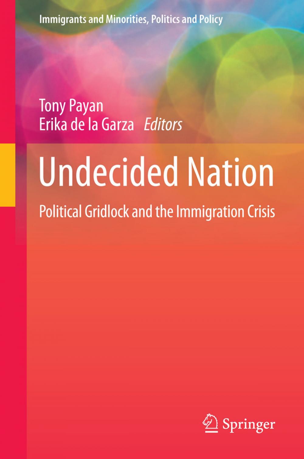 Big bigCover of Undecided Nation