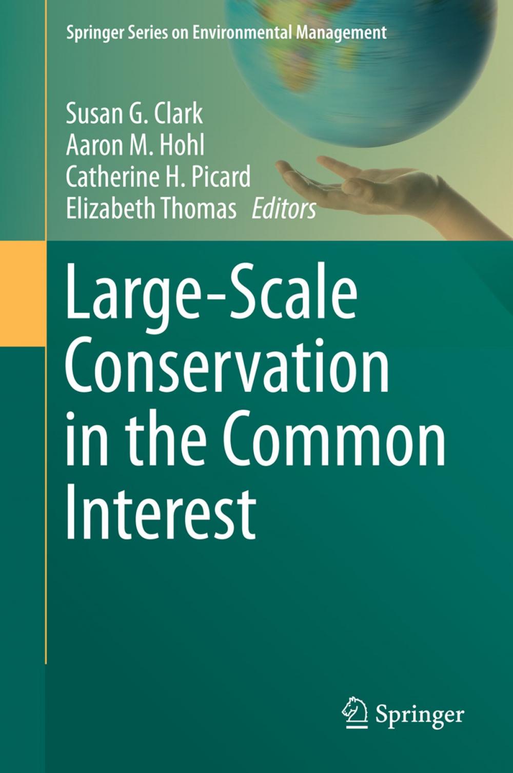 Big bigCover of Large-Scale Conservation in the Common Interest