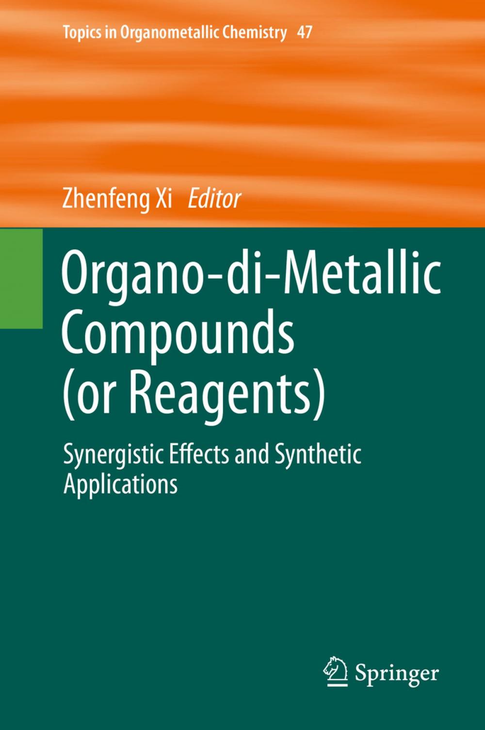 Big bigCover of Organo-di-Metallic Compounds (or Reagents)