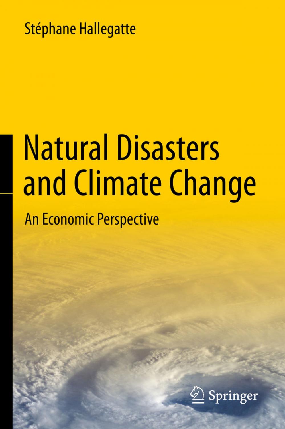 Big bigCover of Natural Disasters and Climate Change