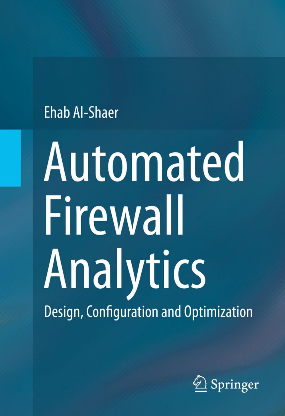 Big bigCover of Automated Firewall Analytics