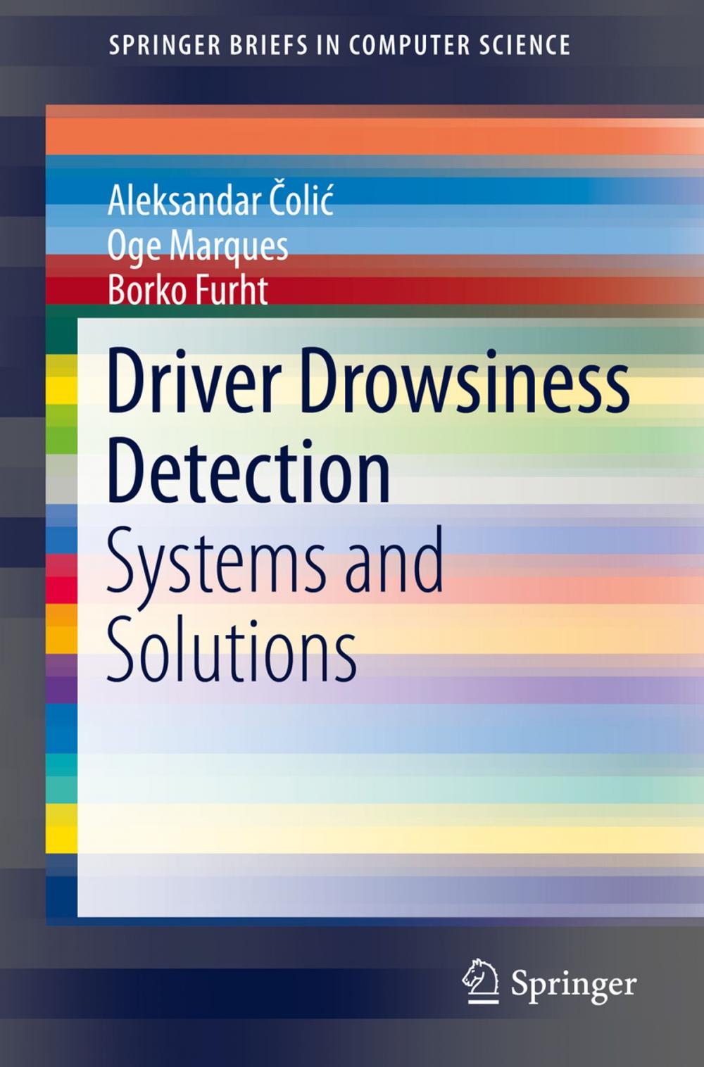 Big bigCover of Driver Drowsiness Detection