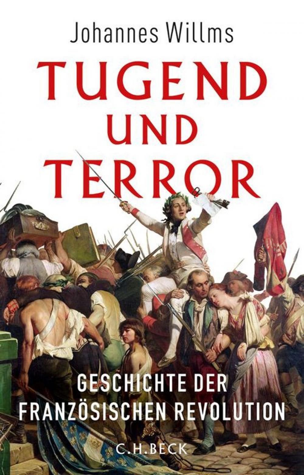 Big bigCover of Tugend und Terror