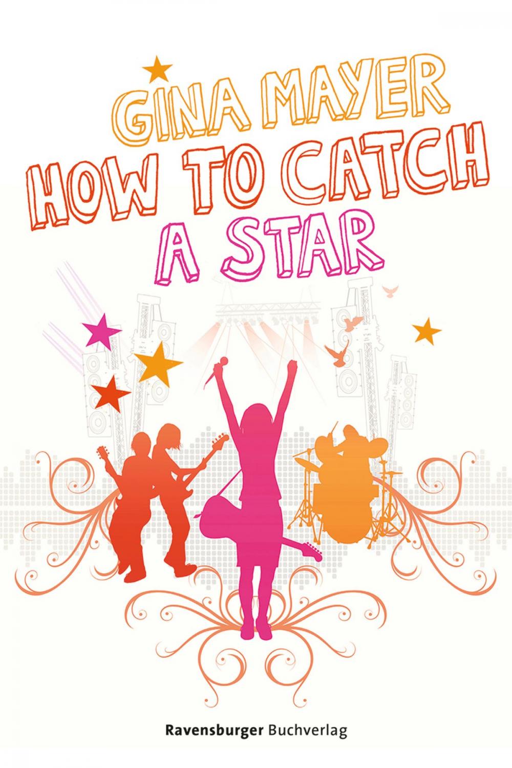 Big bigCover of How to catch a star