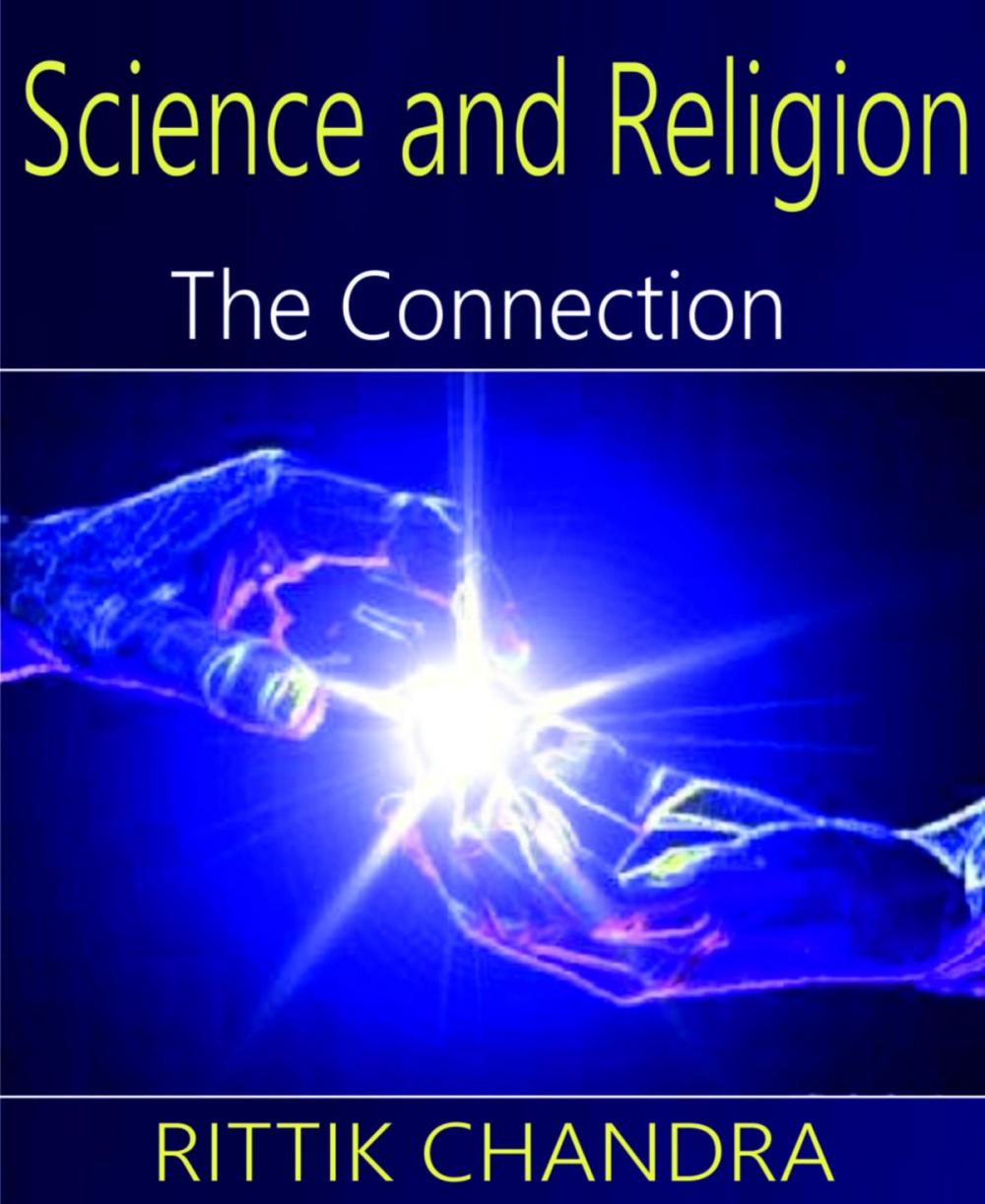 Big bigCover of Science and Religion- The Connection