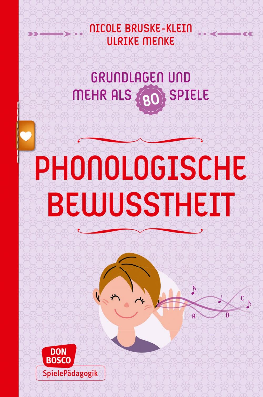 Big bigCover of Phonologische Bewusstheit - Grundlagen und mehr als 80 Spiele - eBook