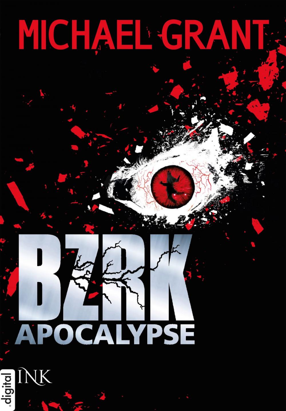 Big bigCover of BZRK Apocalypse