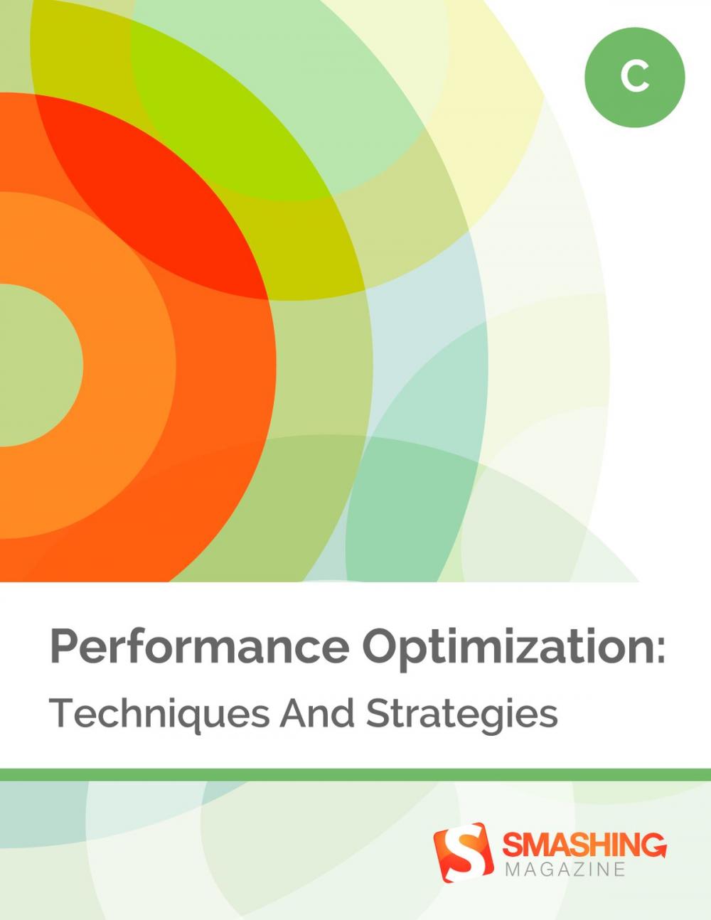 Big bigCover of Performance Optimization: Techniques And Strategies