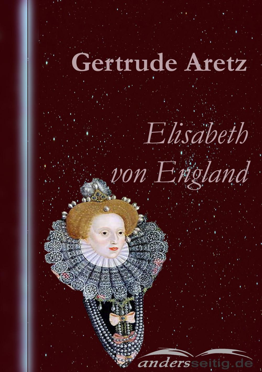 Big bigCover of Elisabeth von England