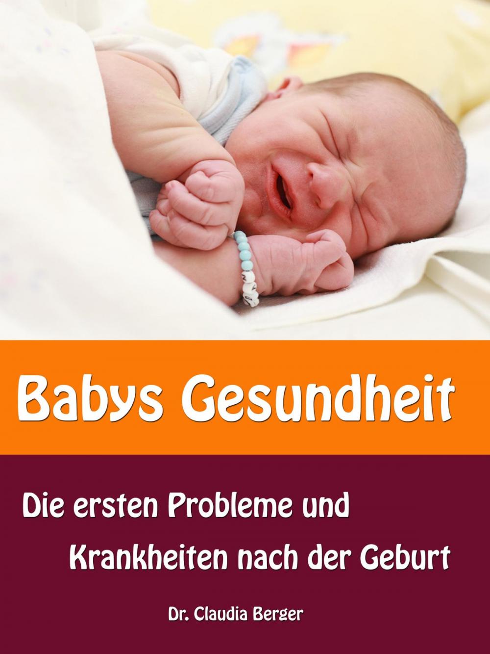 Big bigCover of Babys Gesundheit