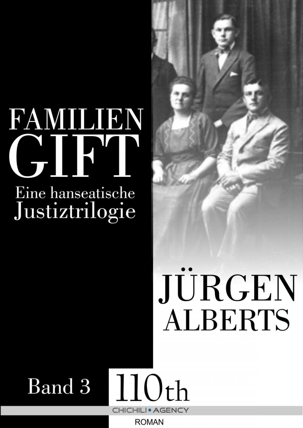 Big bigCover of Familiengift
