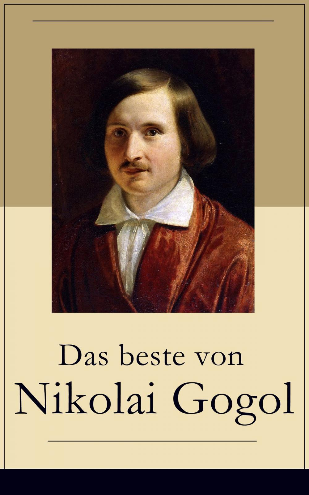 Big bigCover of Das beste von Nikolai Gogol