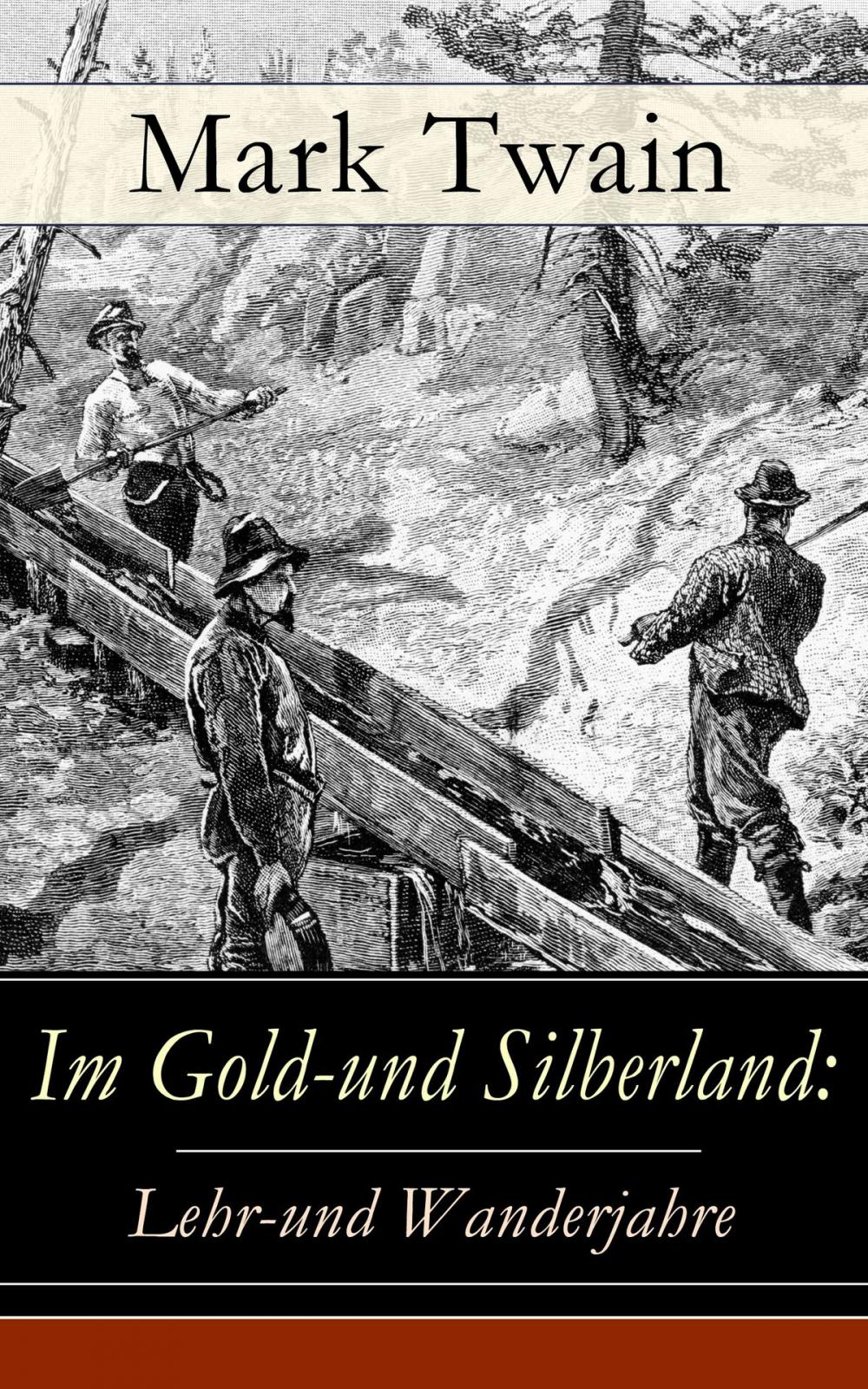 Big bigCover of Im Gold-und Silberland: Lehr-und Wanderjahre