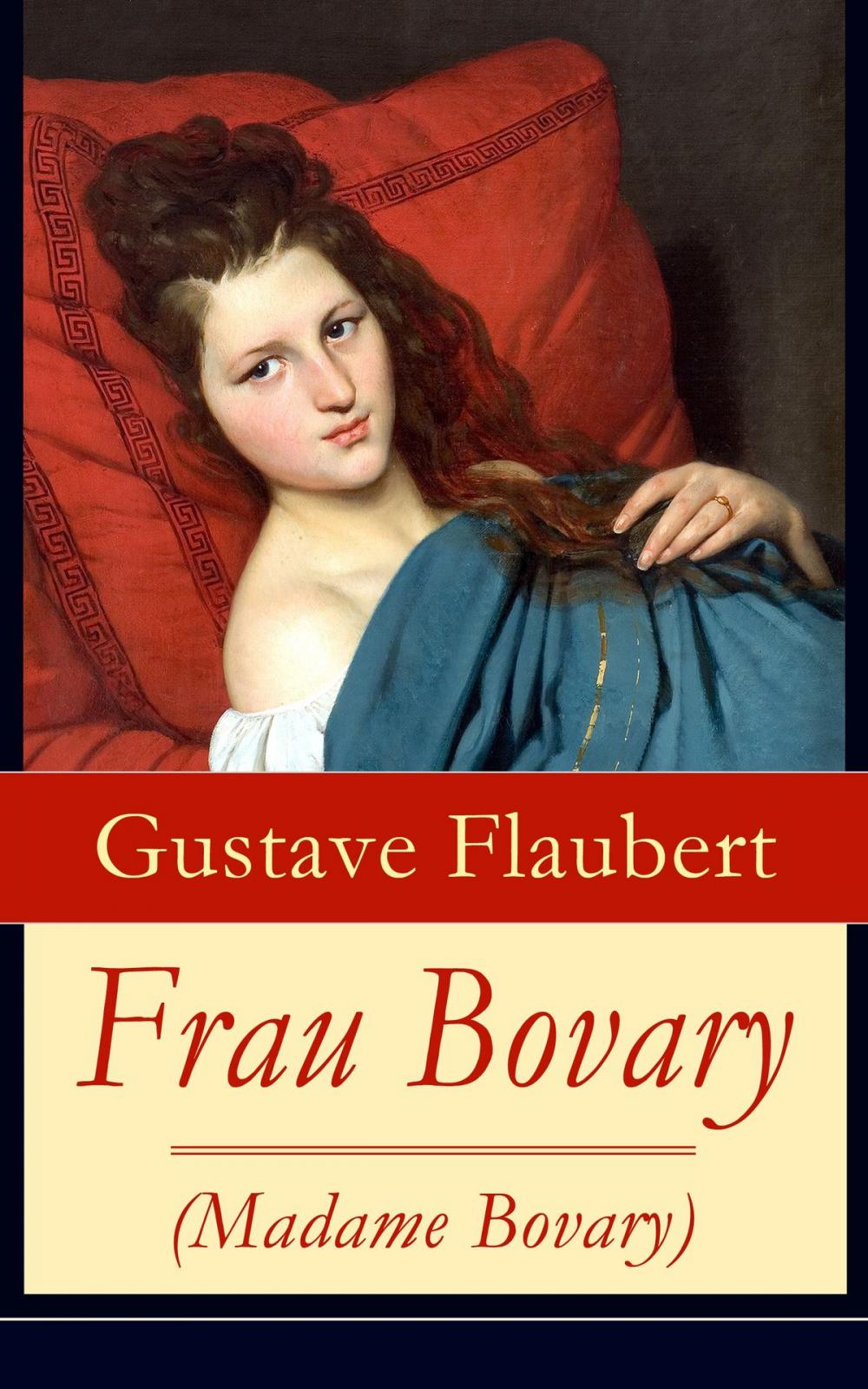 Big bigCover of Frau Bovary (Madame Bovary)