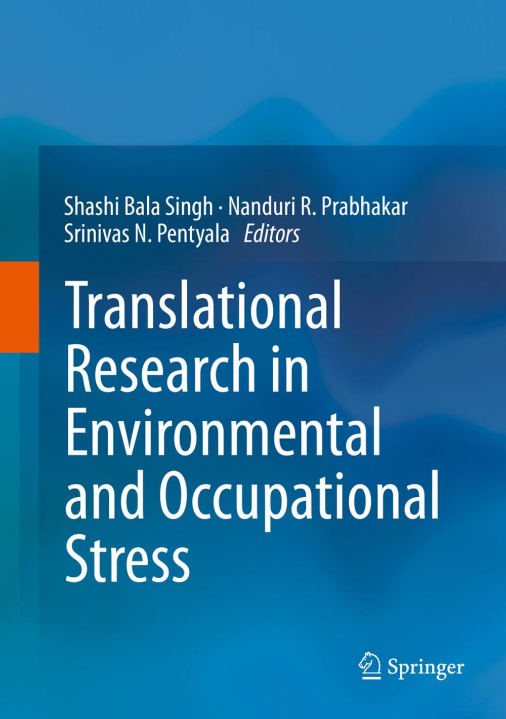 Big bigCover of Translational Research in Environmental and Occupational Stress