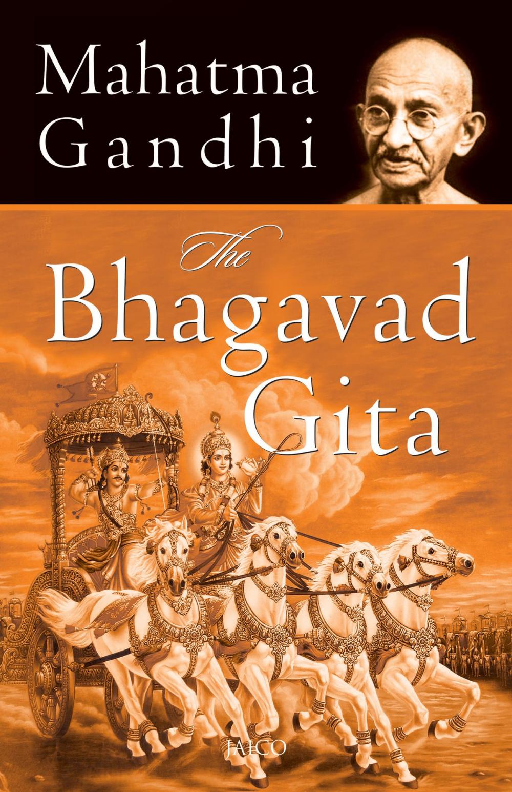 Big bigCover of The Bhagavad Gita