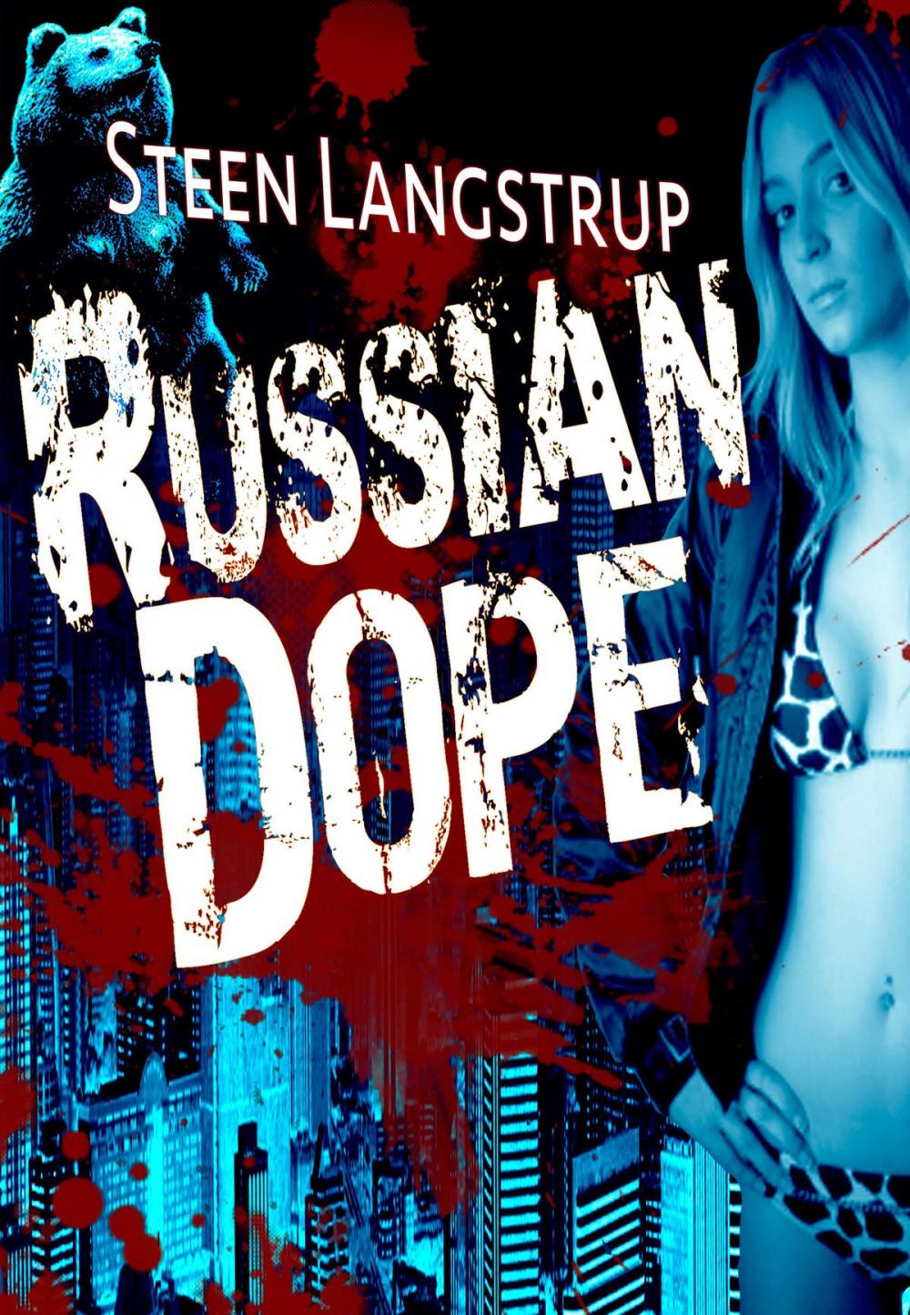Big bigCover of Russian Dope