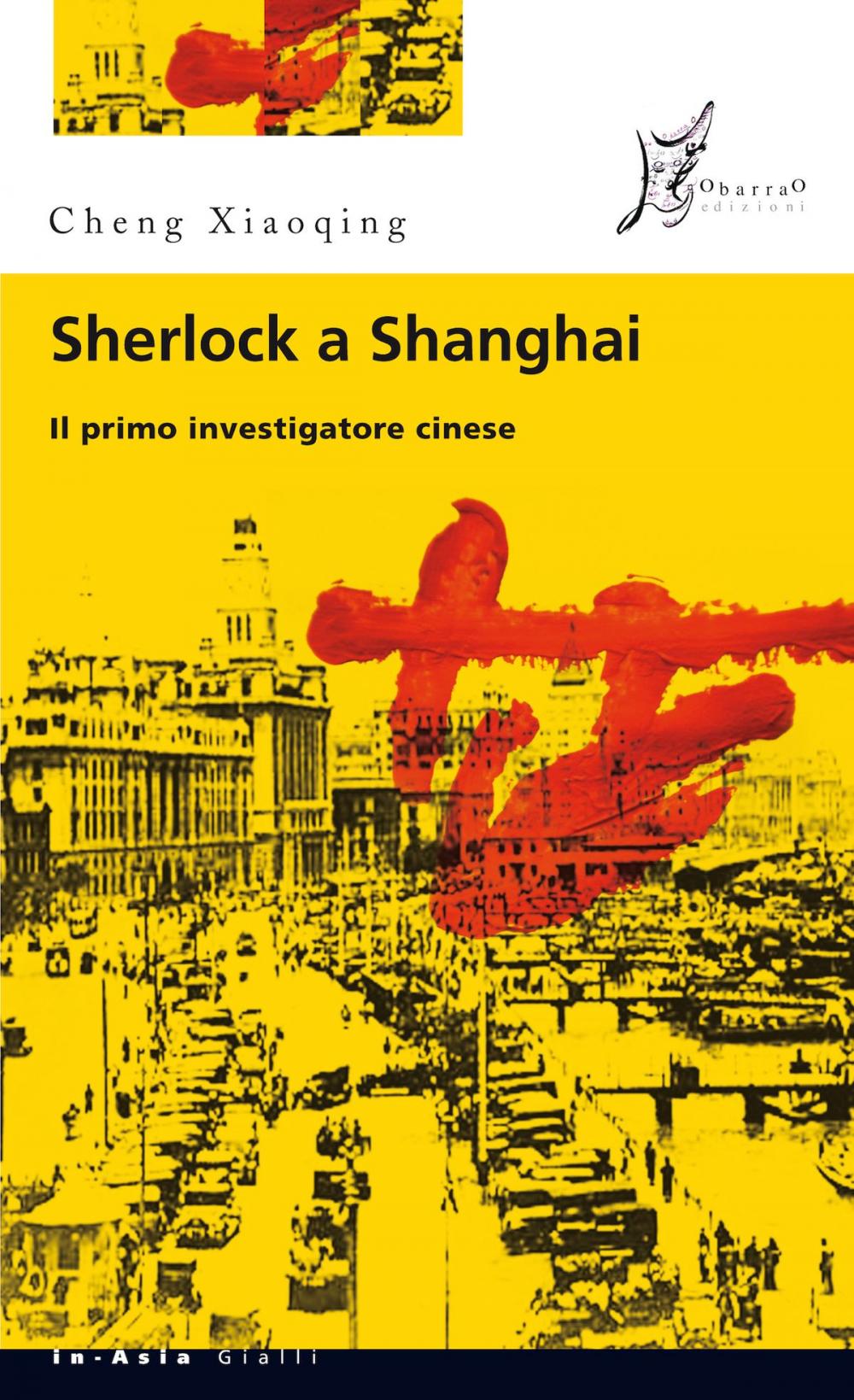 Big bigCover of Sherlock a Shanghai