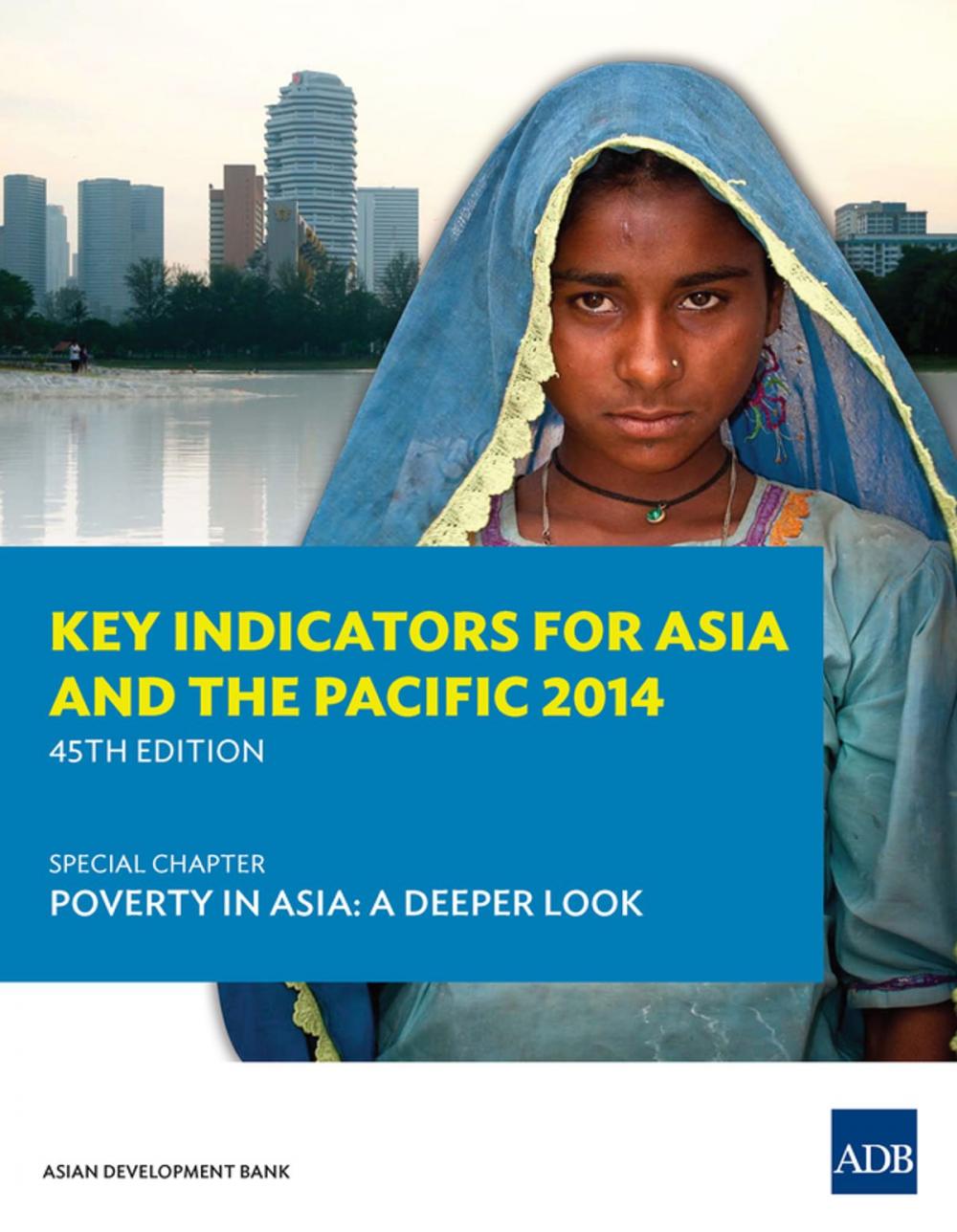 Big bigCover of Key Indicators for Asia and the Pacific 2014