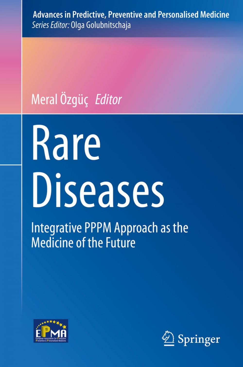 Big bigCover of Rare Diseases