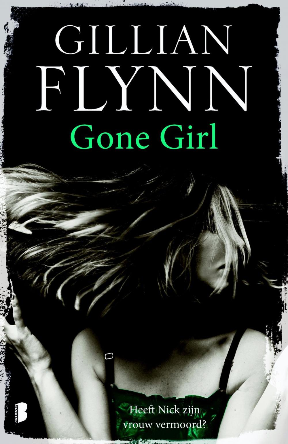 Big bigCover of Gone Girl