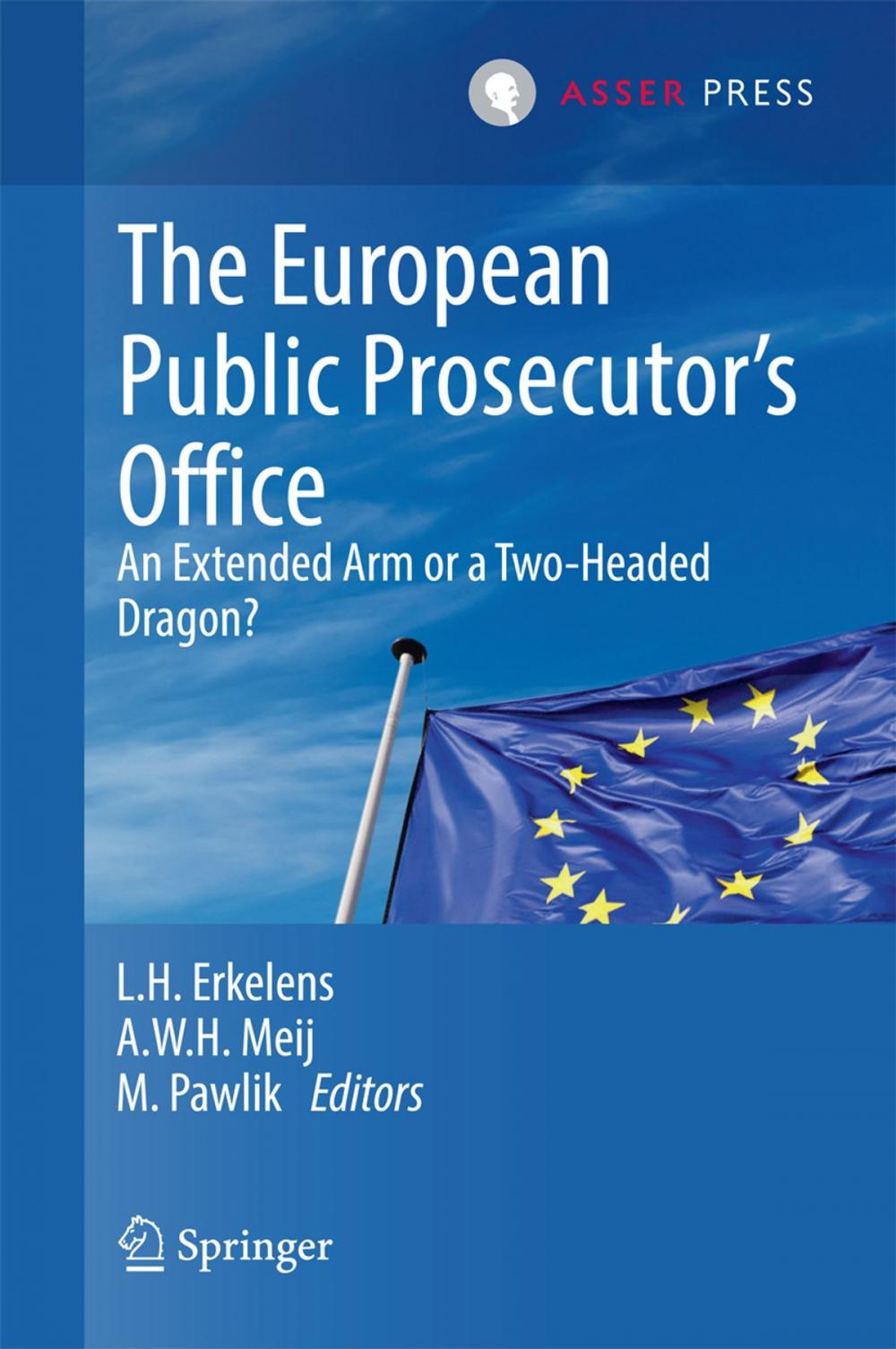 Big bigCover of The European Public Prosecutor’s Office