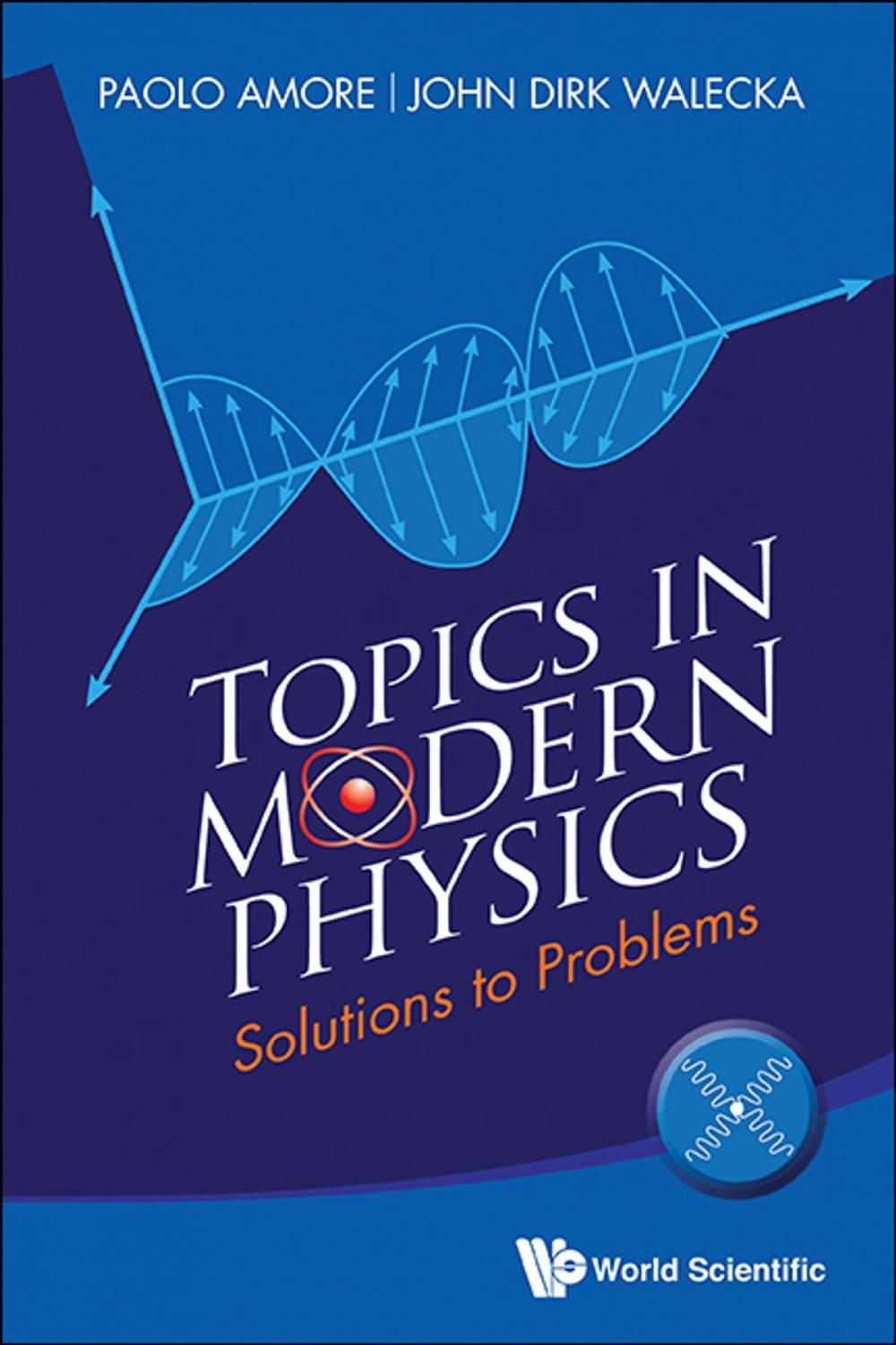 Big bigCover of Topics in Modern Physics