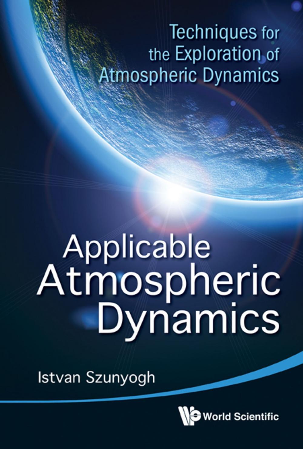Big bigCover of Applicable Atmospheric Dynamics