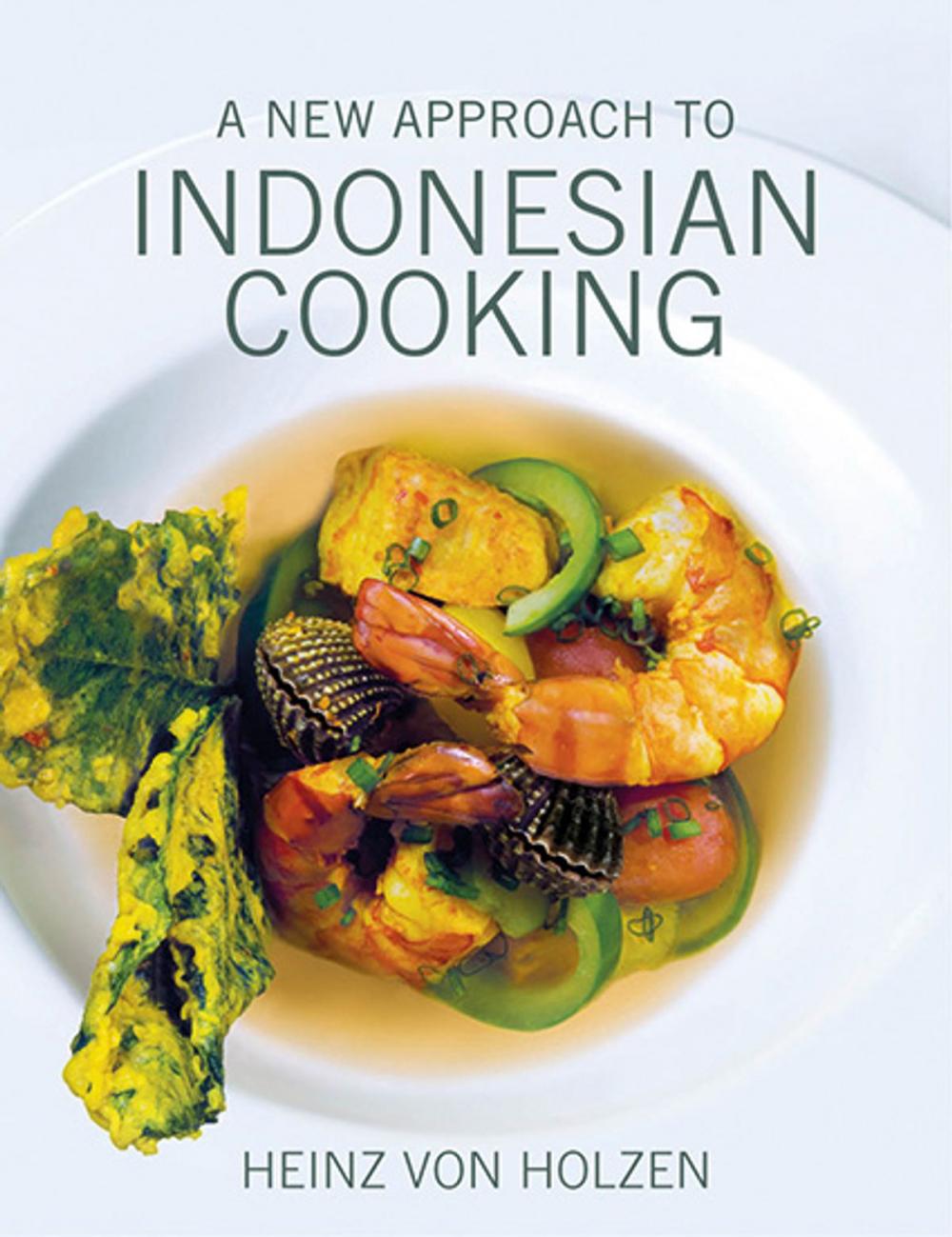 Big bigCover of A New Approach to Indonesian Cooking