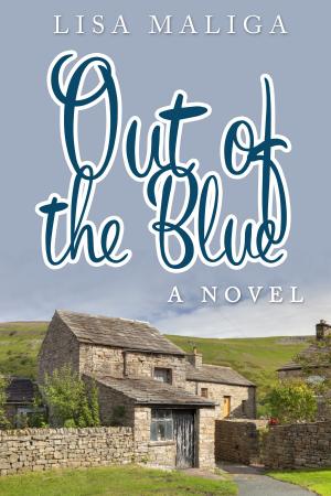 Cover of the book Out of the Blue by Margaret Oliphant