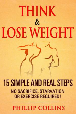 Cover of the book Think & Lose Weight by Melissa Lurquette