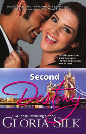 Cover of the book Second Destiny by Clare James