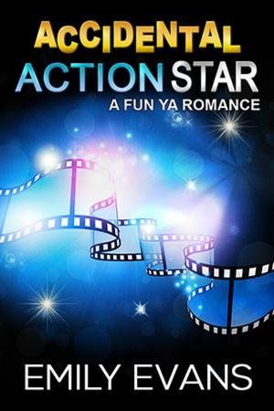 Cover of the book Accidental Action Star by Amy Stilgenbauer