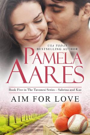 Cover of the book Aim For Love by Peter James West