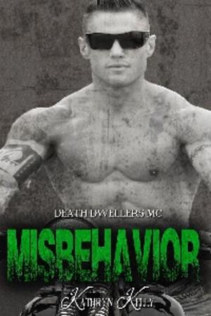 Cover of the book Misbehavior by Claire Kent