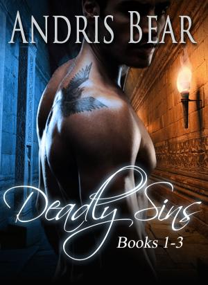 Book cover of Deadly Sins