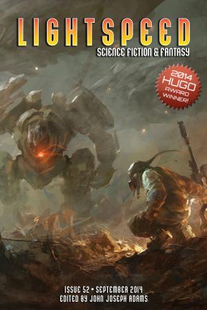 Cover of the book Lightspeed Magazine, September 2014 by Mark Lowther