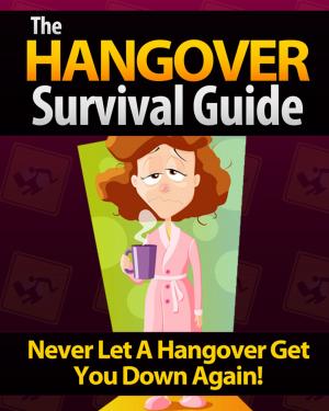 Cover of the book The Hangover Survival Guide by Patrick W. Nee
