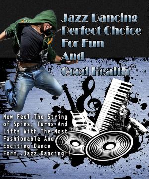 Cover of the book Jazz Dancing by James Cage