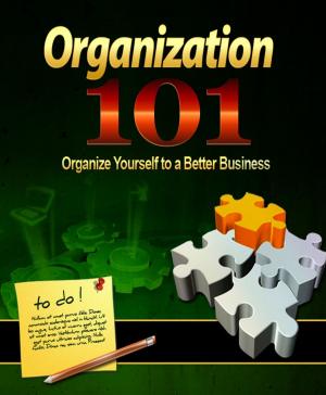 Cover of the book Organization 101 by E. Phillips Oppenheim