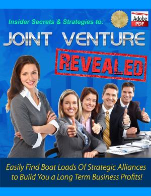 Cover of the book Joint Venture Revealed by Elinor Glyn
