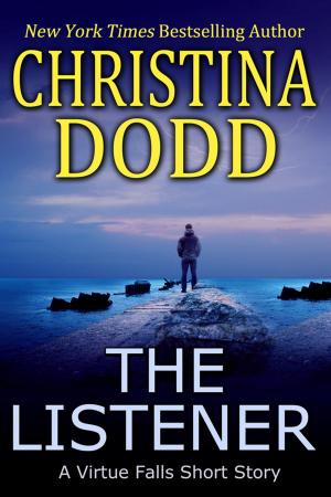 Cover of the book The Listener by Christina Dodd