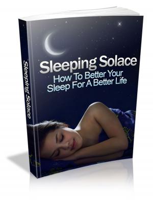 Cover of the book Sleeping Solace by William Shakespeare