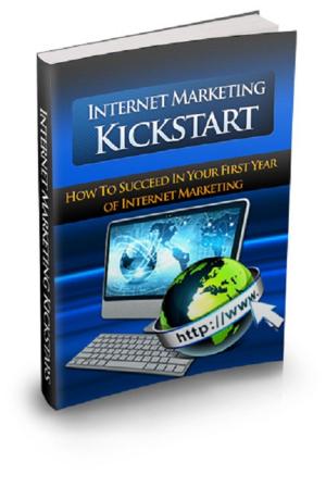 Cover of the book Internet Marketing Kickstart by Thomas Hardy